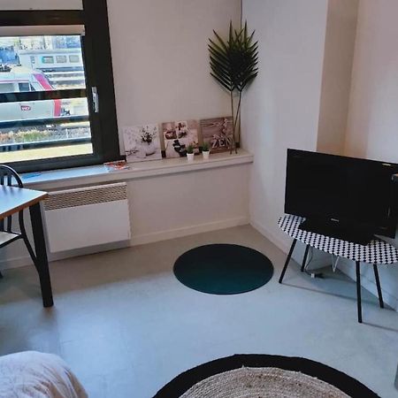 Studio Confortable Hyper Centre De Tours Apartment Exterior foto